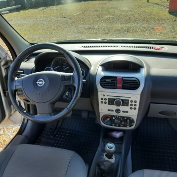 Opel Combo 2005,  1.4 benzyna+LPG - Na sprzedaż za 9 800,00 zł - Lublin - zdjęcie 5