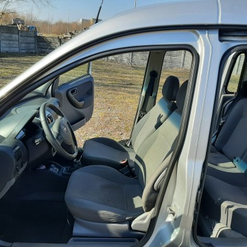 Opel Combo 2005,  1.4 benzyna+LPG - Na sprzedaż za 9 800,00 zł - Lublin - zdjęcie 8