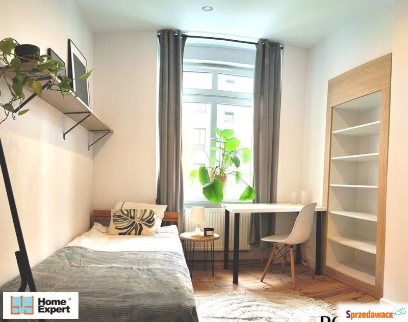 Mieszkanie  6 pokojowe Wrocław - Śródmieście,   83 m2, pierwsze piętro - Sprzedam