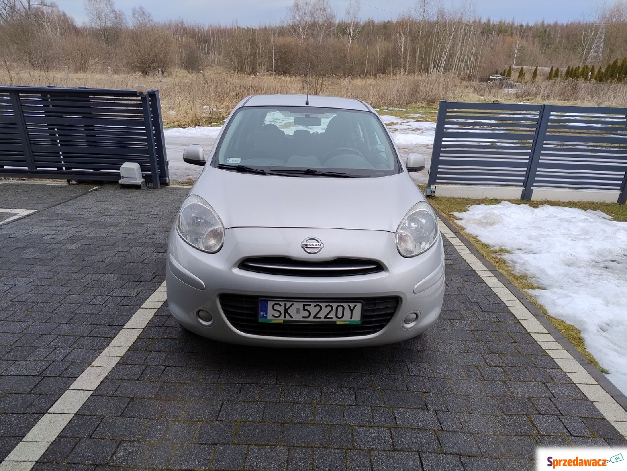 Nissan Micra 2011