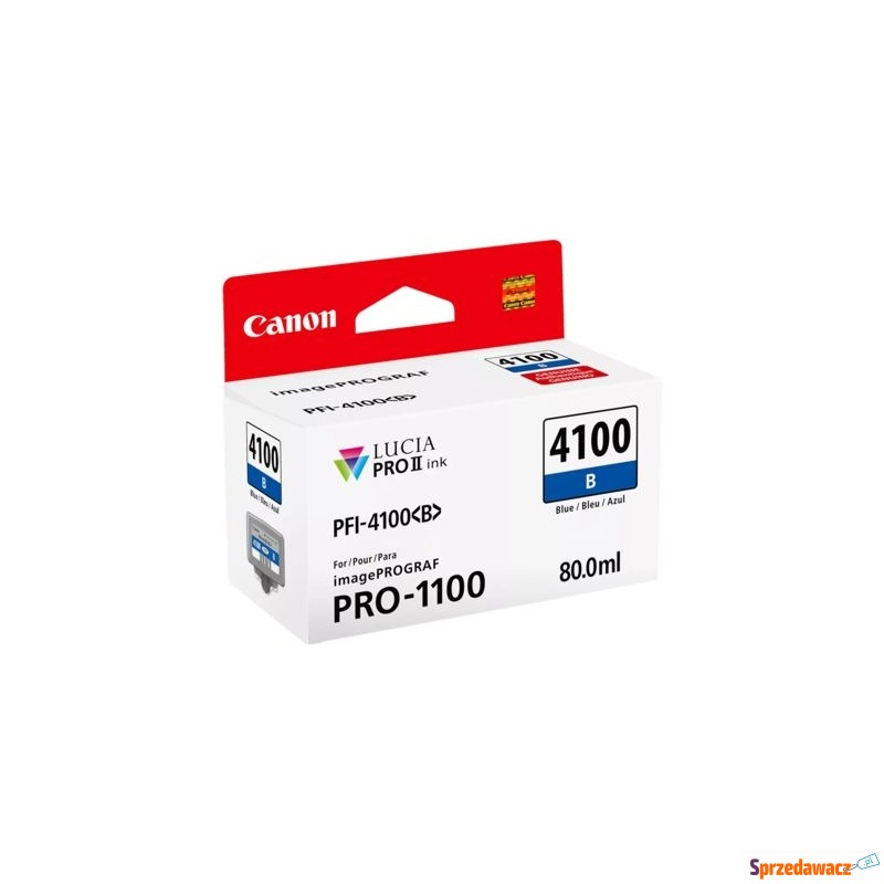 Tusz Oryginalny Canon PFI-4100...