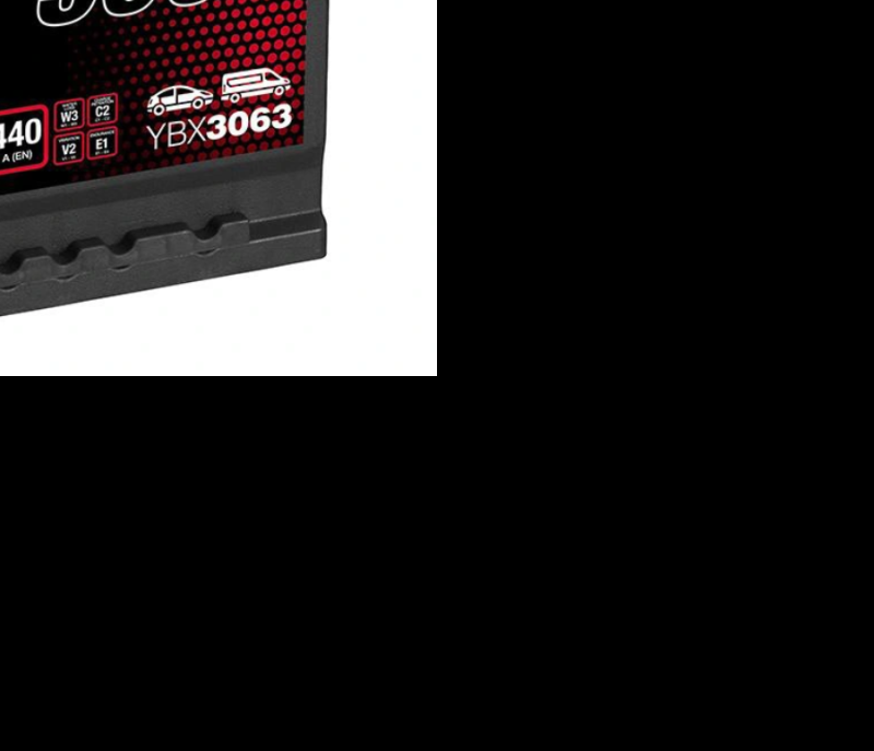 Akumulator 45Ah 440A Yuasa Standard...