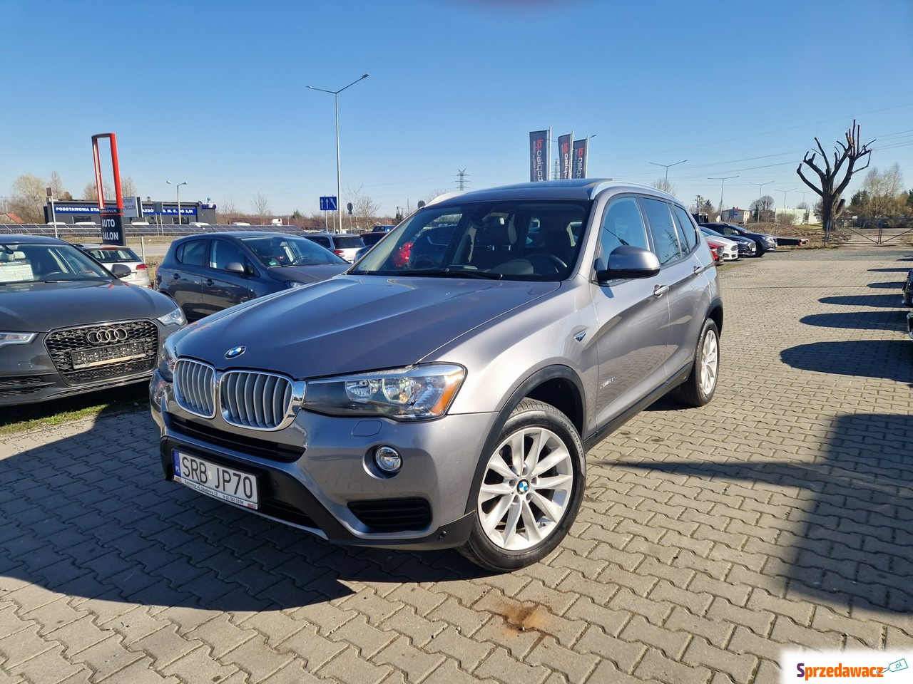 BMW X3 2017