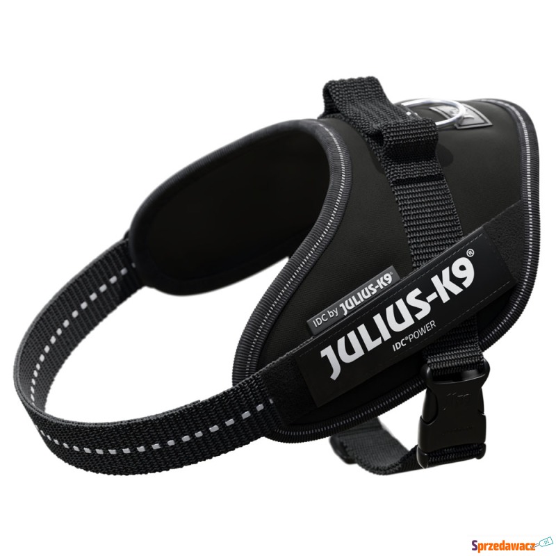 JULIUS-K9 IDC® Power Black szelki...