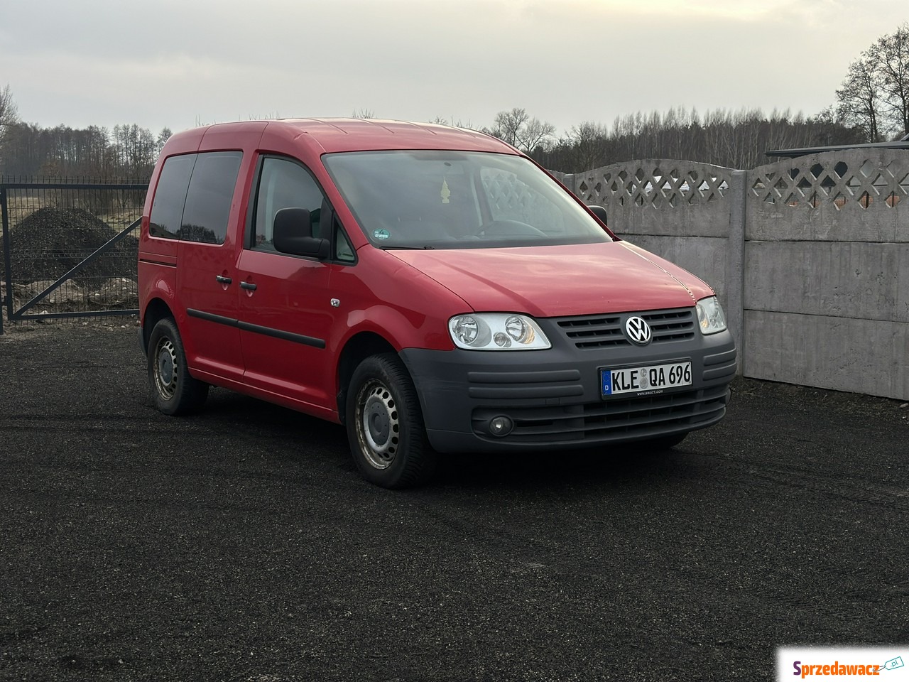Volkswagen Caddy 2006