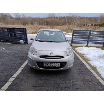 Sprzedam Nissan Micra K13