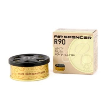 Zapach do samochodu Eikosha White Musk A-204
