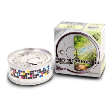 Zapach do samochodu Eikosha Green Breeze A-15