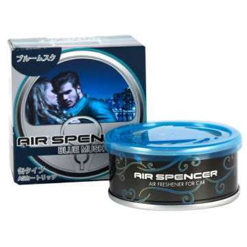 Zapach do samochodu Eikosha Blue MUSK A-85