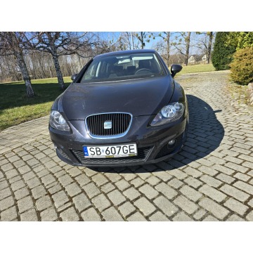 Seat Leon  Hatchback 2010,  1.6 diesel - Na sprzedaż za 13 500 zł - Bielsko-Biała - zdjęcie 3