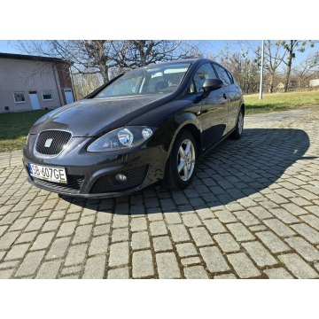 Seat Leon - NOWY ROZRZĄD