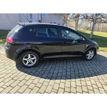 Seat Leon  Hatchback 2010,  1.6 diesel - Na sprzedaż za 13 500 zł - Bielsko-Biała - zdjęcie 6