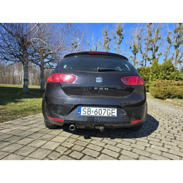Seat Leon  Hatchback 2010,  1.6 diesel - Na sprzedaż za 13 500 zł - Bielsko-Biała - zdjęcie 7