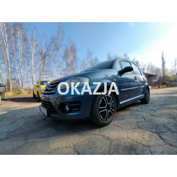 Citroen C3 - VTR 1.6 109KM Raty! Komis Wałbrzych