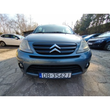 Citroen C3  Hatchback 2006,  1.6 benzyna - Na sprzedaż za 6 900,00 zł - Wałbrzych - zdjęcie 2