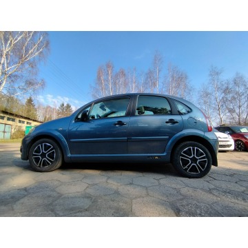 Citroen C3  Hatchback 2006,  1.6 benzyna - Na sprzedaż za 6 900,00 zł - Wałbrzych - zdjęcie 4