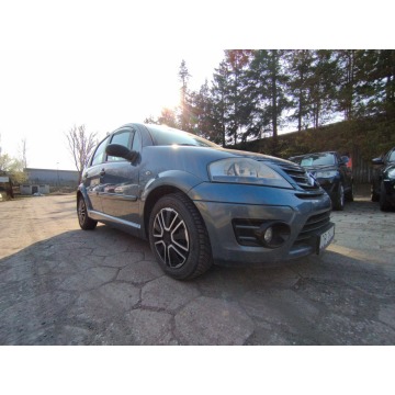 Citroen C3  Hatchback 2006,  1.6 benzyna - Na sprzedaż za 6 900,00 zł - Wałbrzych - zdjęcie 3