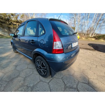 Citroen C3  Hatchback 2006,  1.6 benzyna - Na sprzedaż za 6 900,00 zł - Wałbrzych - zdjęcie 5
