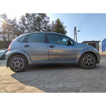 Citroen C3  Hatchback 2006,  1.6 benzyna - Na sprzedaż za 6 900,00 zł - Wałbrzych - zdjęcie 6