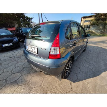 Citroen C3  Hatchback 2006,  1.6 benzyna - Na sprzedaż za 6 900,00 zł - Wałbrzych - zdjęcie 8