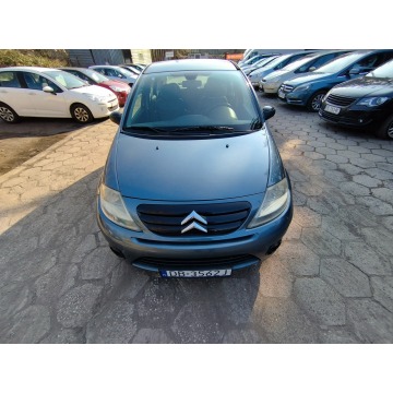 Citroen C3  Hatchback 2006,  1.6 benzyna - Na sprzedaż za 6 900,00 zł - Wałbrzych - zdjęcie 10