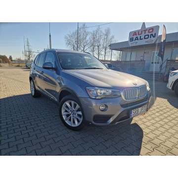 BMW X3  SUV 2017,  2.0 benzyna, automat - Na sprzedaż za 75 900 zł - Żory - zdjęcie 4