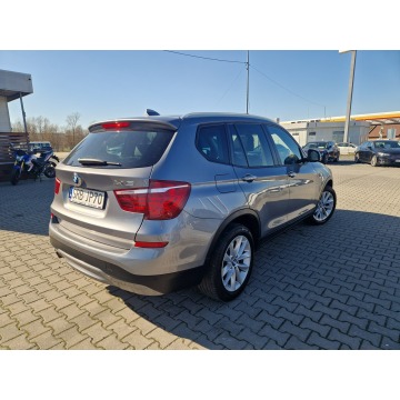BMW X3  SUV 2017,  2.0 benzyna, automat - Na sprzedaż za 75 900 zł - Żory - zdjęcie 2