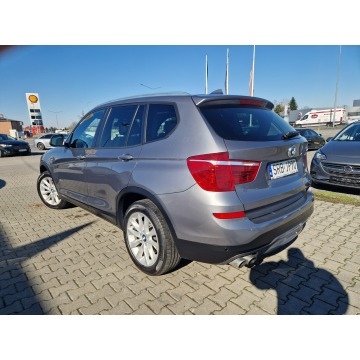 BMW X3  SUV 2017,  2.0 benzyna, automat - Na sprzedaż za 75 900 zł - Żory - zdjęcie 5