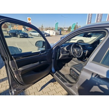 BMW X3  SUV 2017,  2.0 benzyna, automat - Na sprzedaż za 75 900 zł - Żory - zdjęcie 12
