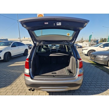 BMW X3  SUV 2017,  2.0 benzyna, automat - Na sprzedaż za 75 900 zł - Żory - zdjęcie 9
