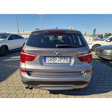 BMW X3  SUV 2017,  2.0 benzyna, automat - Na sprzedaż za 75 900 zł - Żory - zdjęcie 6