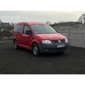 Volkswagen Caddy - 2006