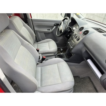 Volkswagen Caddy  Minivan/Van 2006,  1.9 diesel - Na sprzedaż za 9 800,00 zł - Stare Miasto - zdjęcie 8