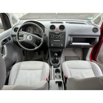 Volkswagen Caddy  Minivan/Van 2006,  1.9 diesel - Na sprzedaż za 9 800,00 zł - Stare Miasto - zdjęcie 5