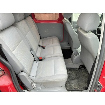 Volkswagen Caddy  Minivan/Van 2006,  1.9 diesel - Na sprzedaż za 9 800,00 zł - Stare Miasto - zdjęcie 7