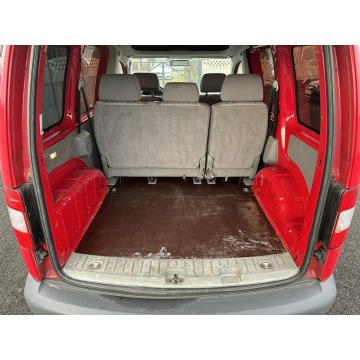 Volkswagen Caddy  Minivan/Van 2006,  1.9 diesel - Na sprzedaż za 9 800,00 zł - Stare Miasto - zdjęcie 6