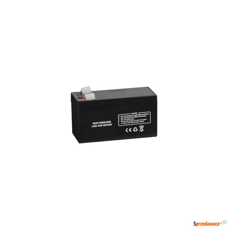 Akumulator 12Ah 6V GROM LP6-12 - Układ elektryczny - Zgierz
