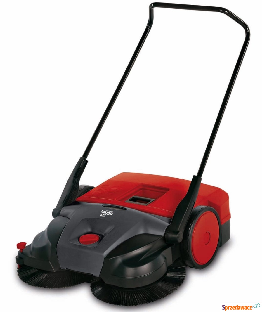 HAAGA STARMIX 477 ZAMIATARKA R...