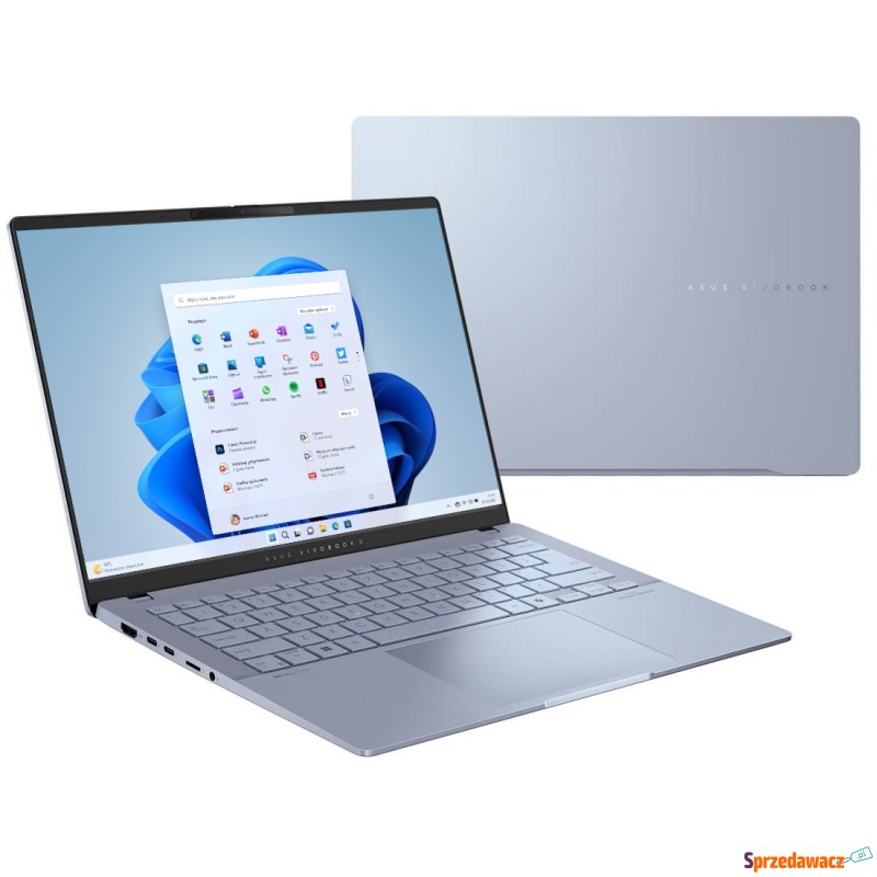 ASUS Vivobook S 14 OLED S5406S...