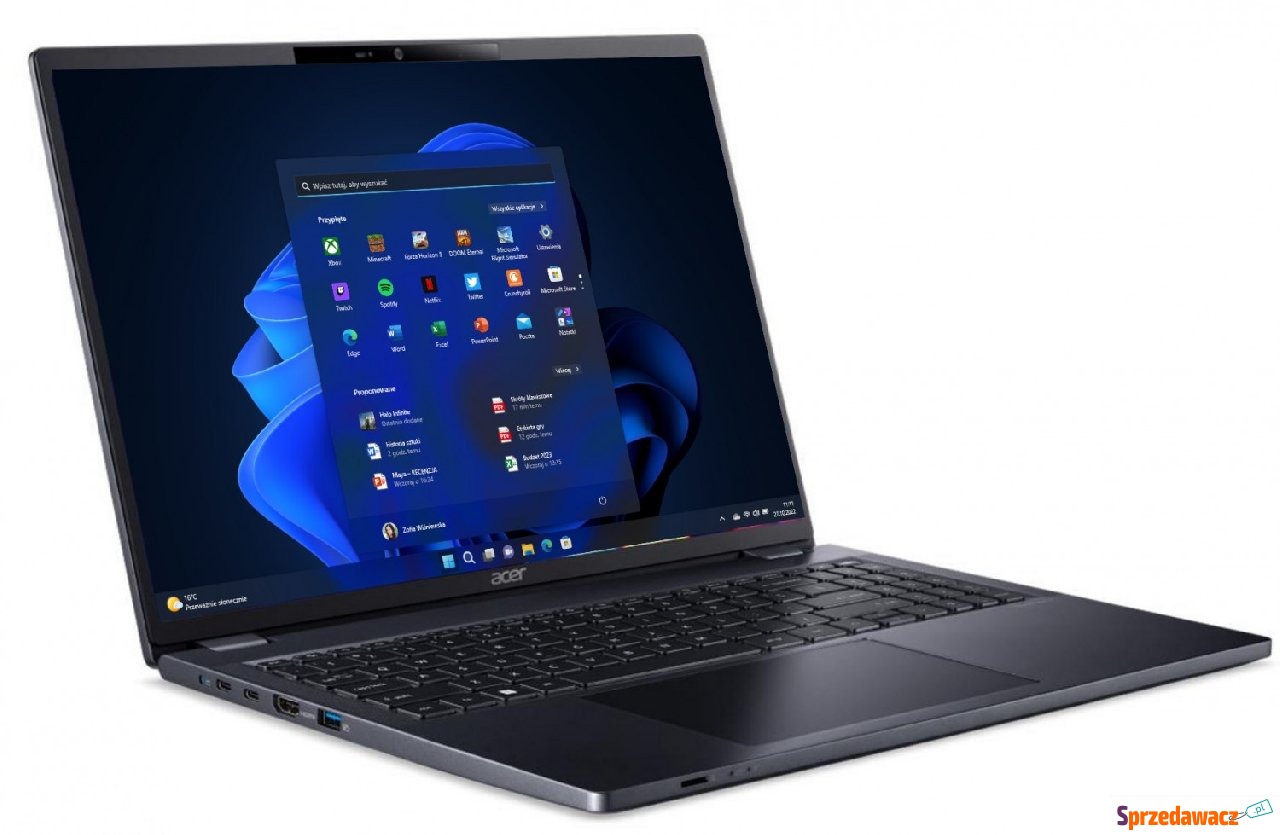 Acer TravelMate P4 16 TMP416-53-TCO...