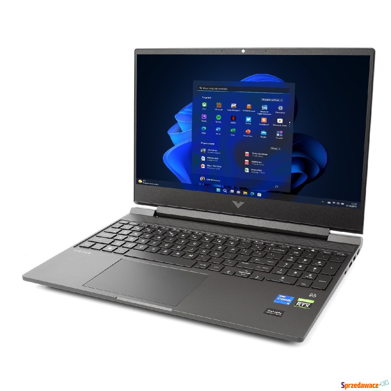 HP Victus 15-fa1024nw - Core i...
