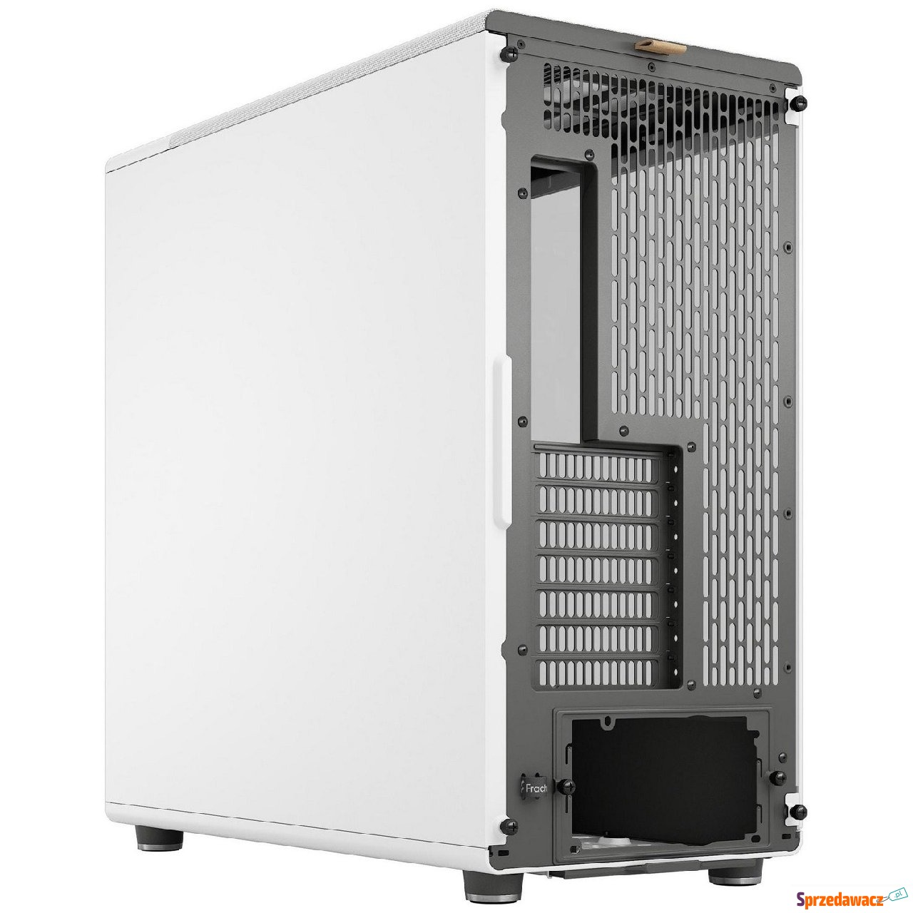 Fractal Design North XL Chalk TG...