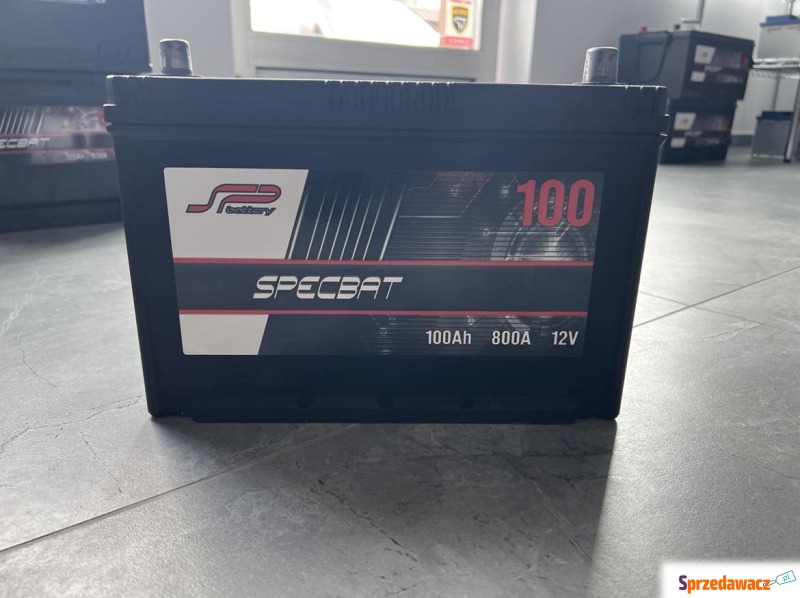 Akumulator 12V 100Ah 680A Japan...