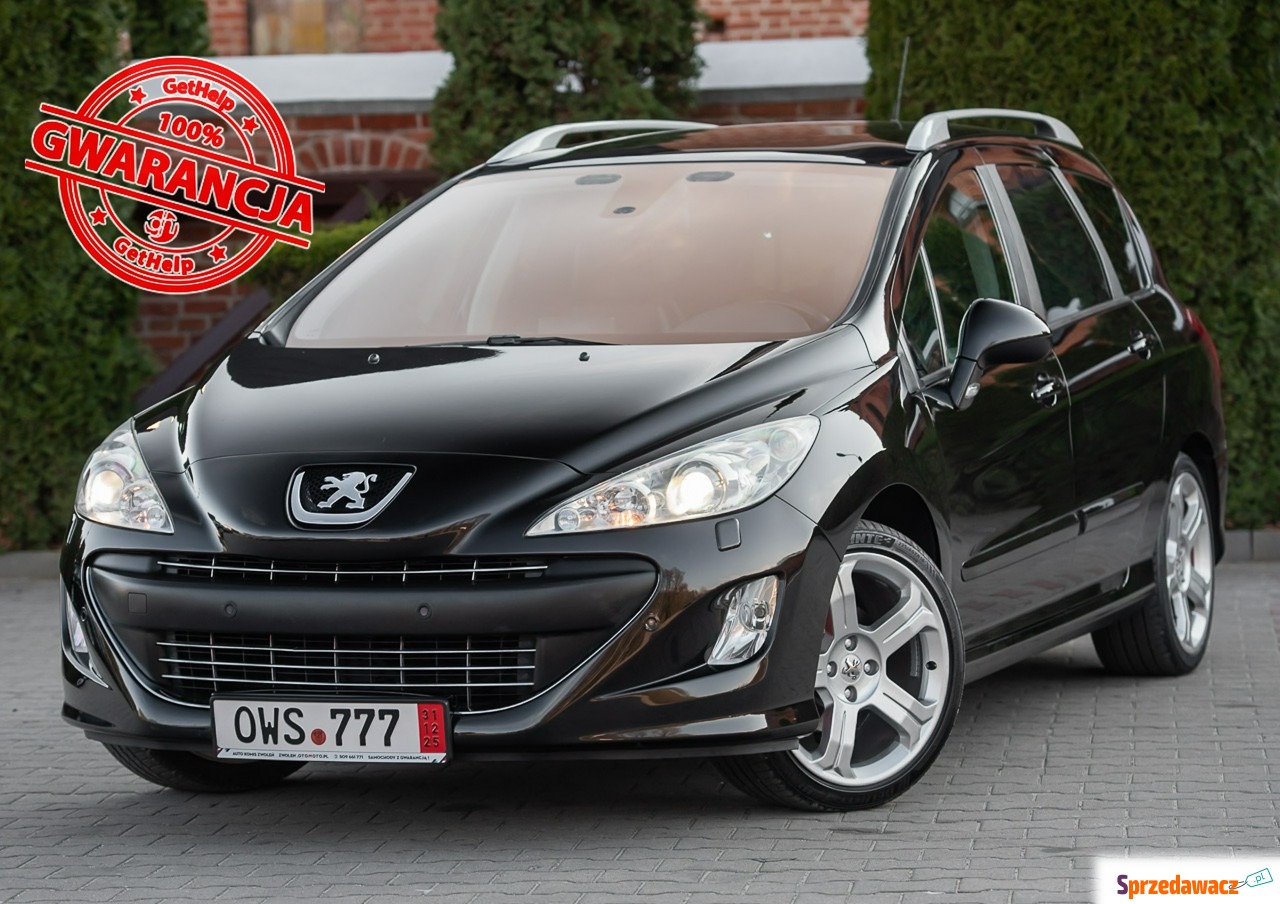 Peugeot 308 SW - Platinium ! 1.6T...