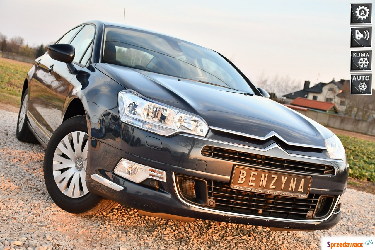 Citroen C5 2008