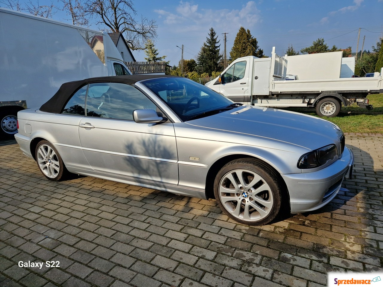 BMW Seria 3 1999