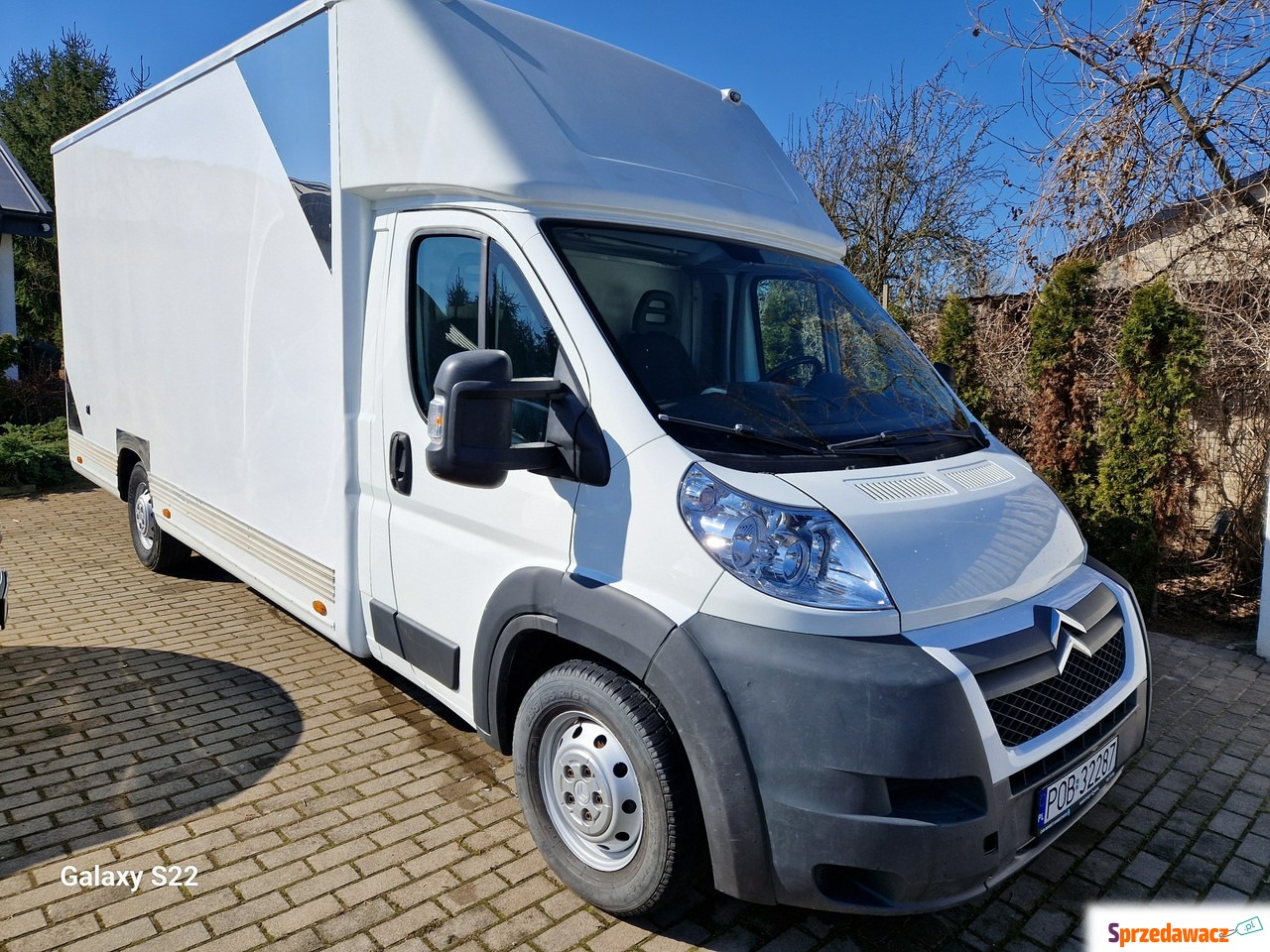 Citroen Jumper 2010