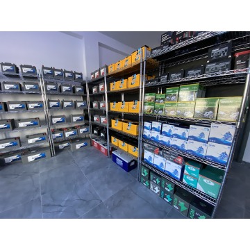 Akumulator YT12A-BS 12V 9,5Ah 130A motocyklowy... - Układ elektryczny - Piekary Śląskie - zdjęcie 2