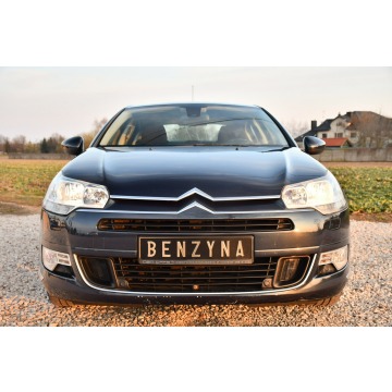 Citroen C5  Sedan/Limuzyna 2008,  2.0 benzyna, automat - Na sprzedaż za 22 999 zł - Nowe Sójki - zdjęcie 2