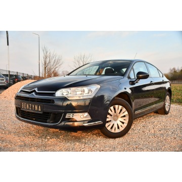 Citroen C5  Sedan/Limuzyna 2008,  2.0 benzyna, automat - Na sprzedaż za 22 999 zł - Nowe Sójki - zdjęcie 6
